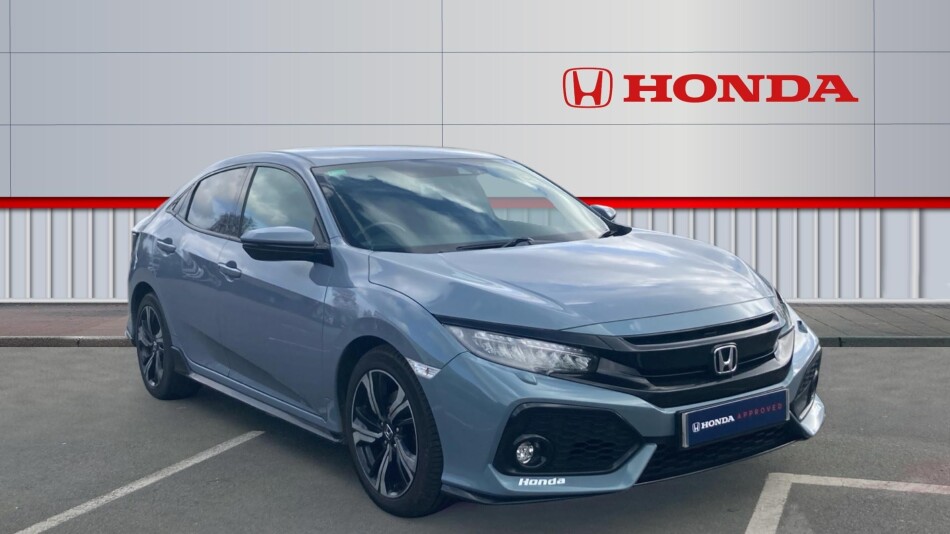 Honda Civic 1.5 VTEC Turbo Sport 5dr Petrol Hatchback